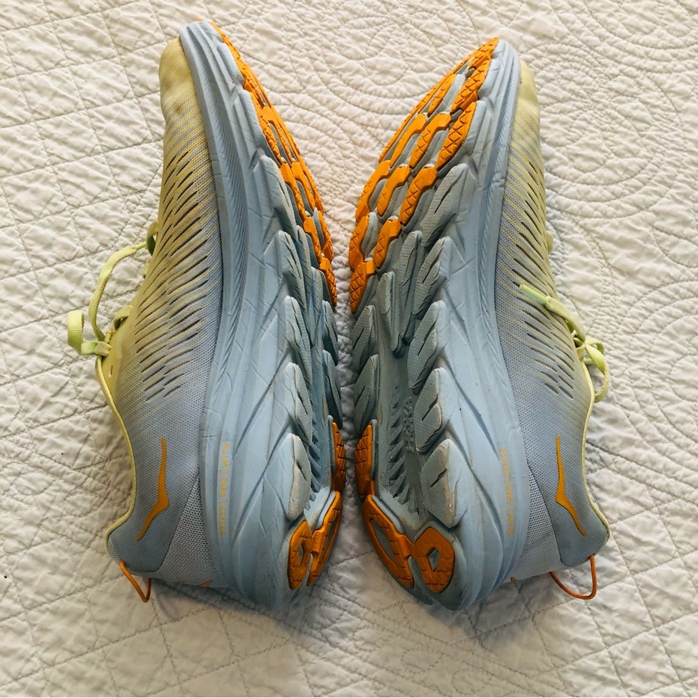 Hoka Rincon 3. Size 9 1/2. - Picture 6 of 13